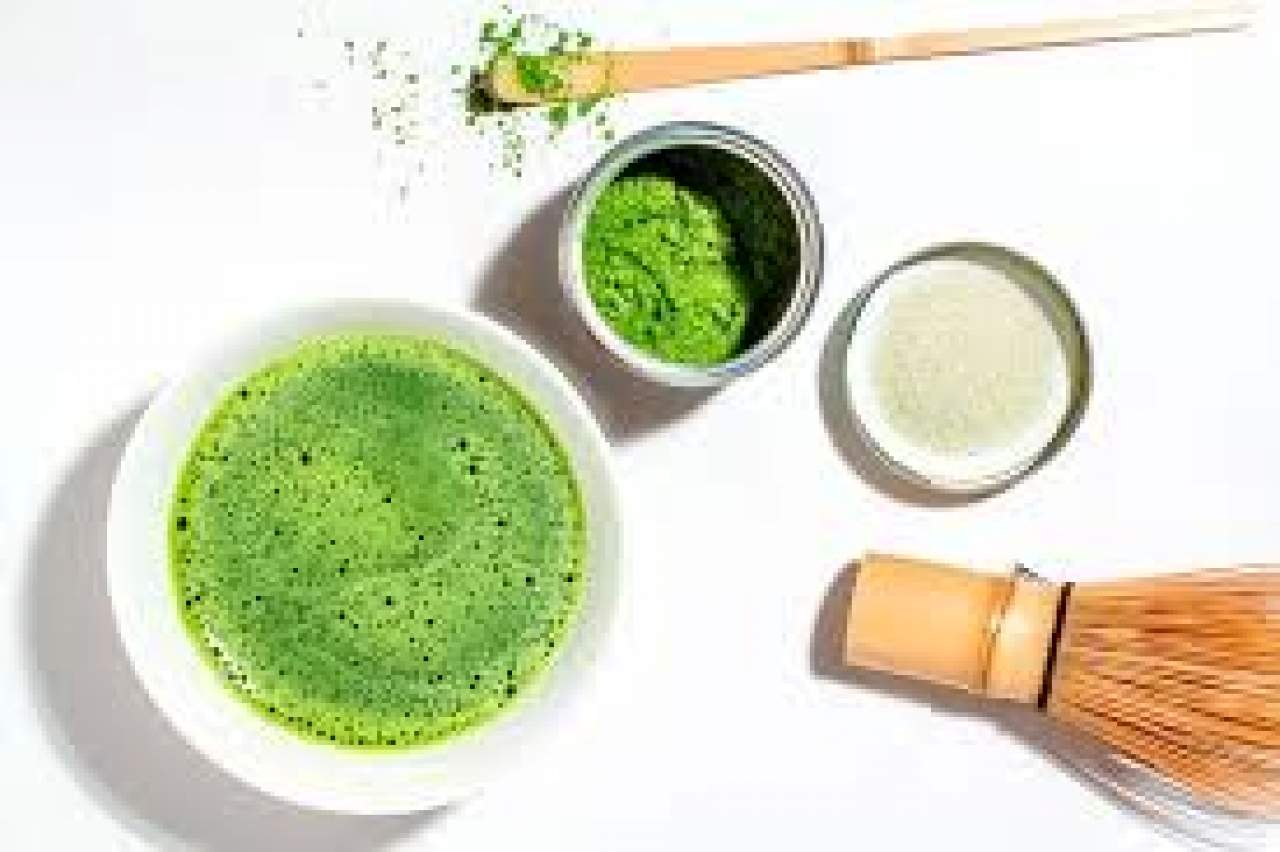 ¿Cómo preparar té matcha en casa?