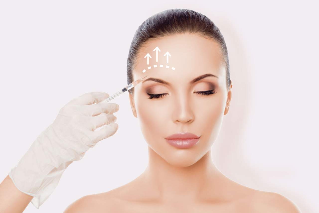 Diferencia entre ácido hialurónico y bótox en rellenos faciales