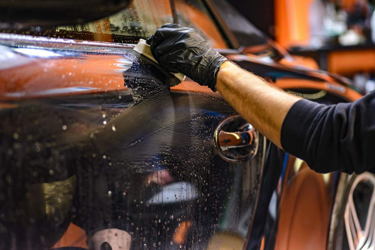 El mejor Taller de Chapa y Pintura en Pamplona: Automoción Alberdi