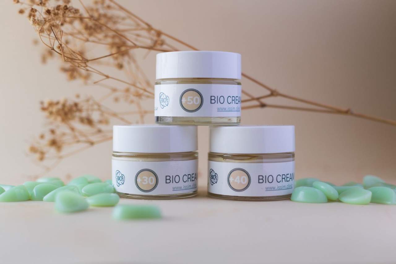 Cosmética natural online desarrollada en España: Issim