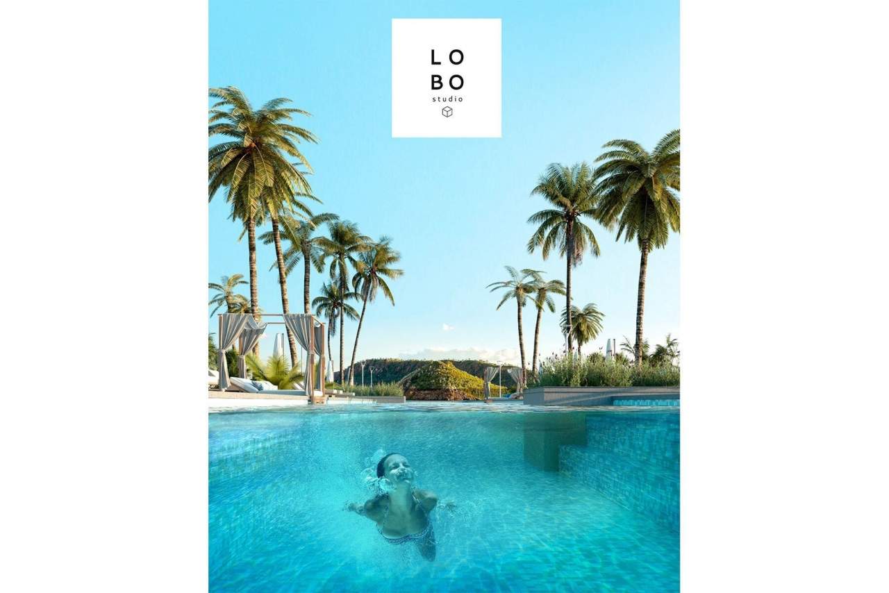 Los renders de arquitectura hiperrealistas de Lobo Studio garantizan el éxito de los proyectos