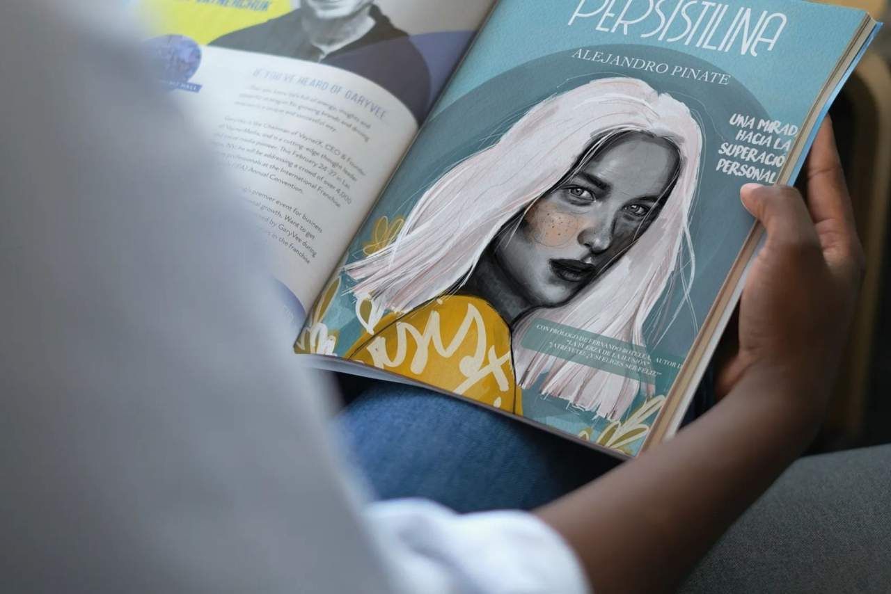 El libro de Andrés Alejandro Pinate que ha puesto de moda la perseverancia: Persistilina