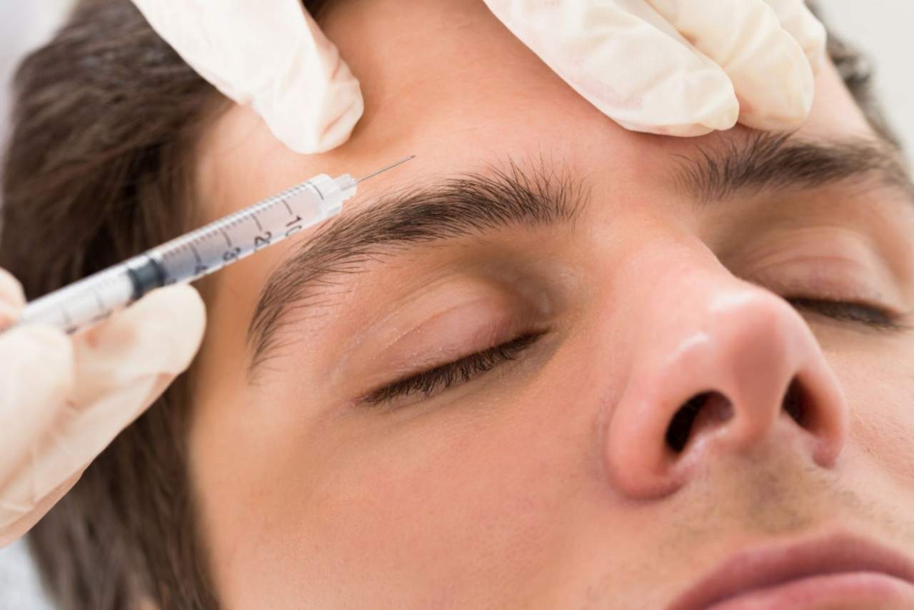 Tratamientos con bótox en la Clínica Fercasy
