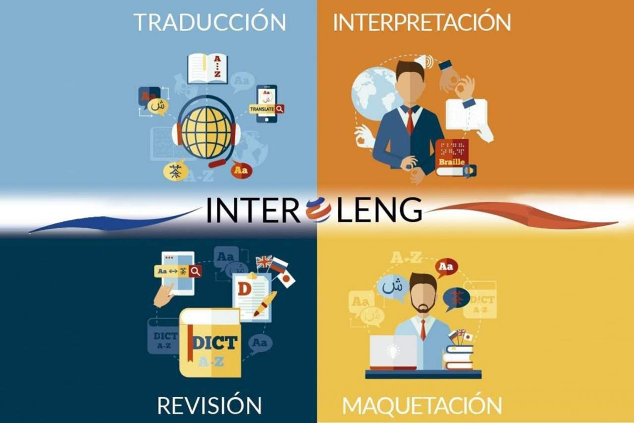 Interleng: Agencia traducción e interpretación en Barcelona