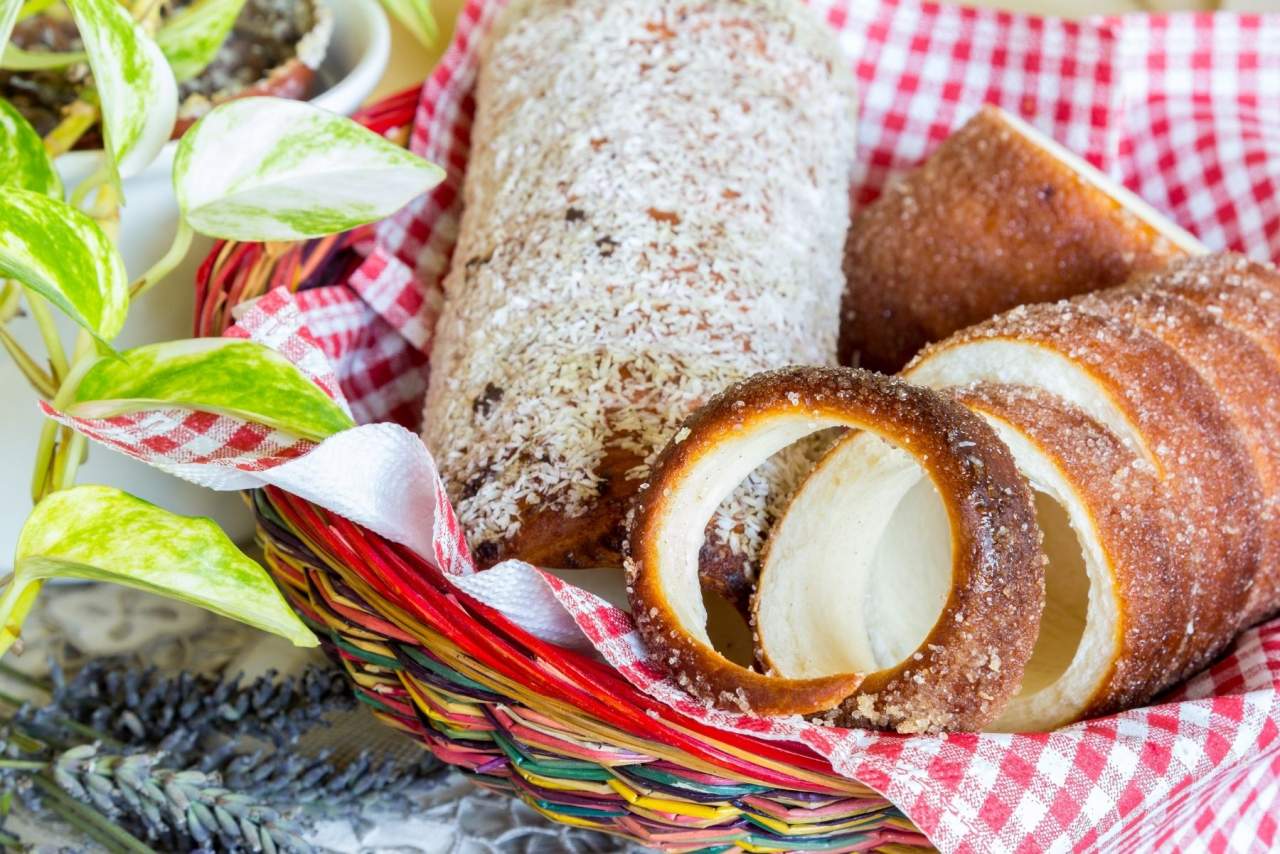 ¿Qué hace especial a un dulce de chimenea o dulce húngaro?