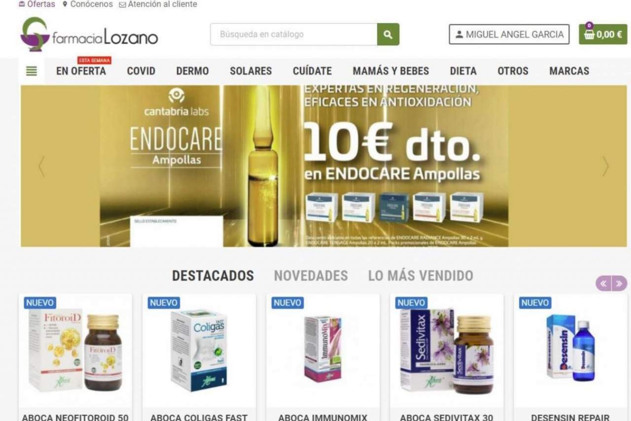MWS Connect es la herramienta perfecta para gestionar automáticamente pedidos de Amazon y Promofarma en farmacias