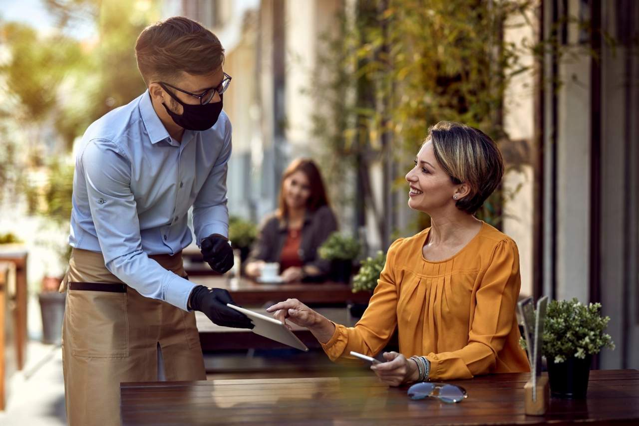 La app española para pedir y pagar dentro de los restaurantes: Order In