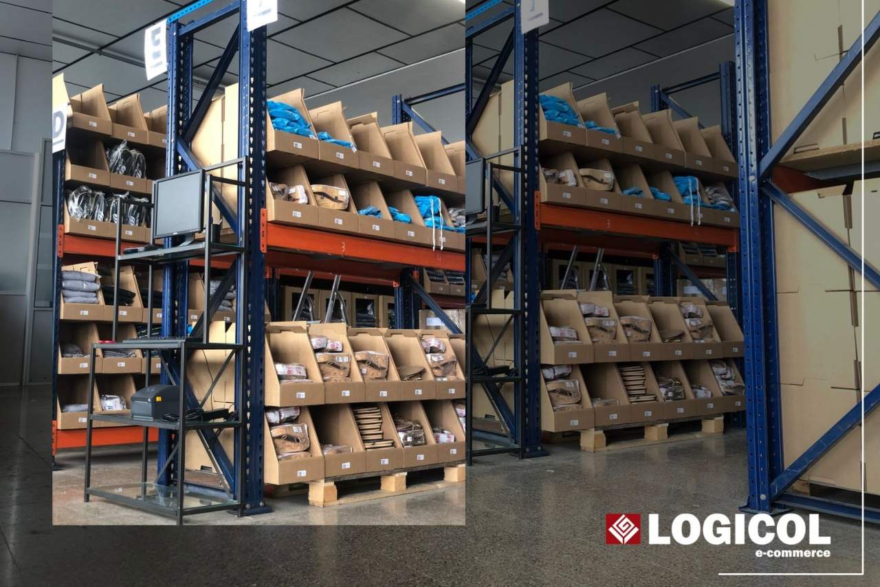 La empresa de Fulfillment especializada en e-commerce LOGICOL tiene como principal objetivo que el cliente se despreocupe del stock o las devoluciones