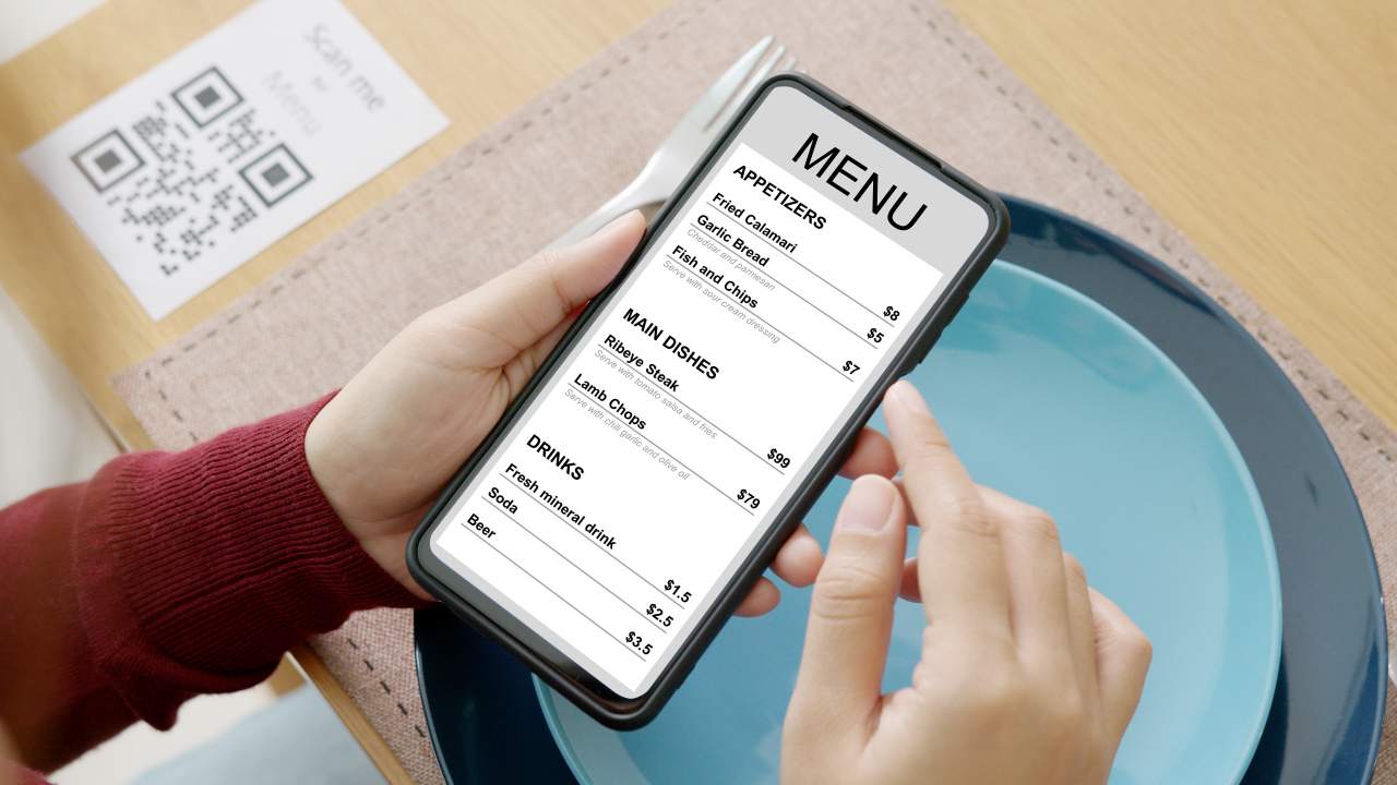 Order In: Carta digital QR gratuita con la opción de pedir y pagar por el teléfono móvil para ampliar el ticket medio de los restaurantes
