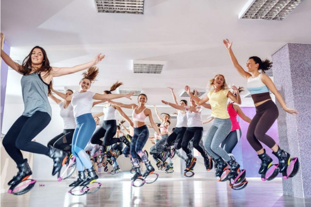 ¿Cuáles son los ejercicios recomendados para las botas de rebote de Vanity Fit?