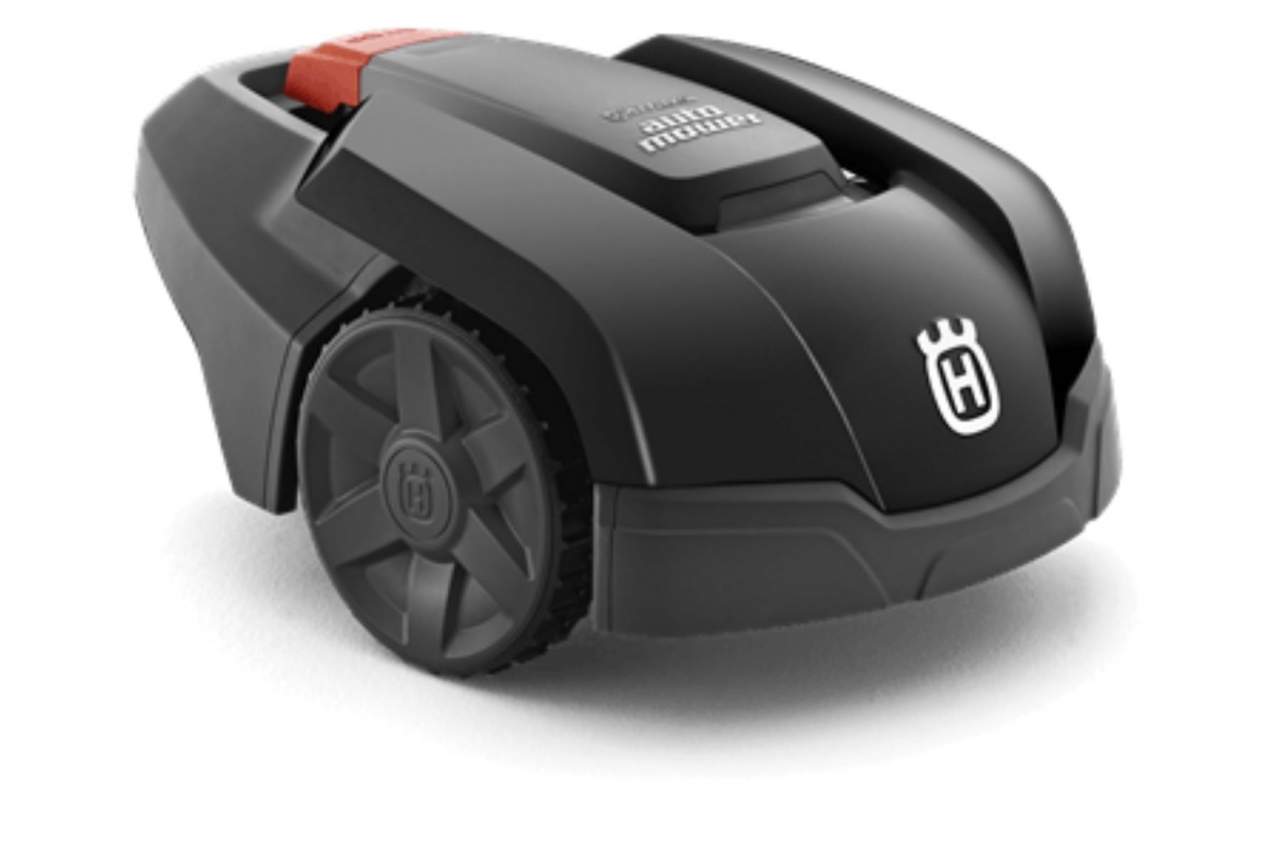 Automower es el cortacésped con más tendencia en 2021 por RoboticMowers