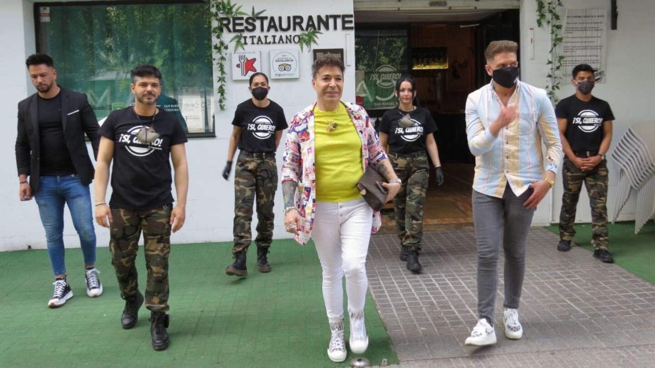 ¡Sí quiero!, el restaurante que revoluciona la ciudad de Córdoba