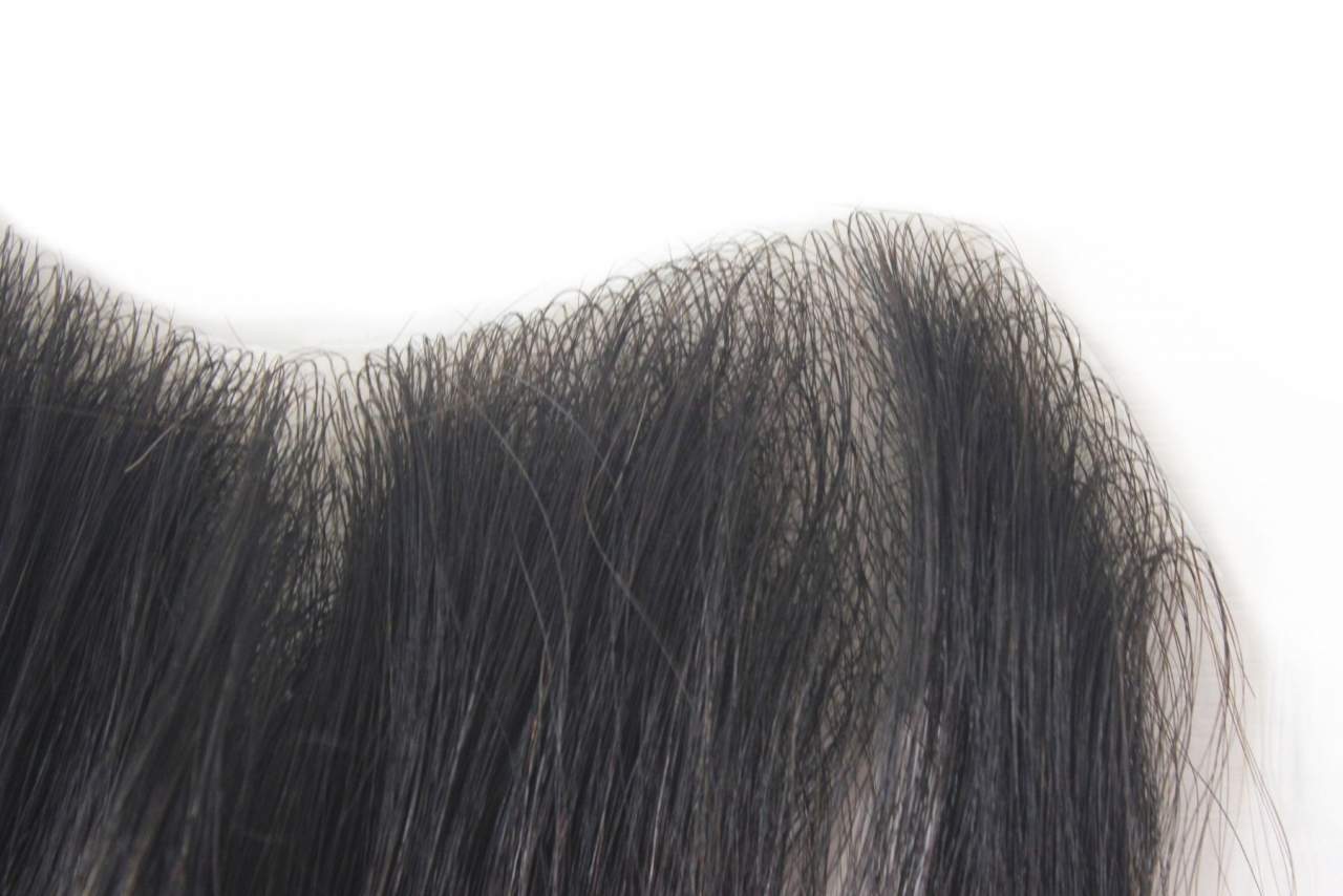 My Special Hair presenta sus flequillos masculinos para disimular entradas
