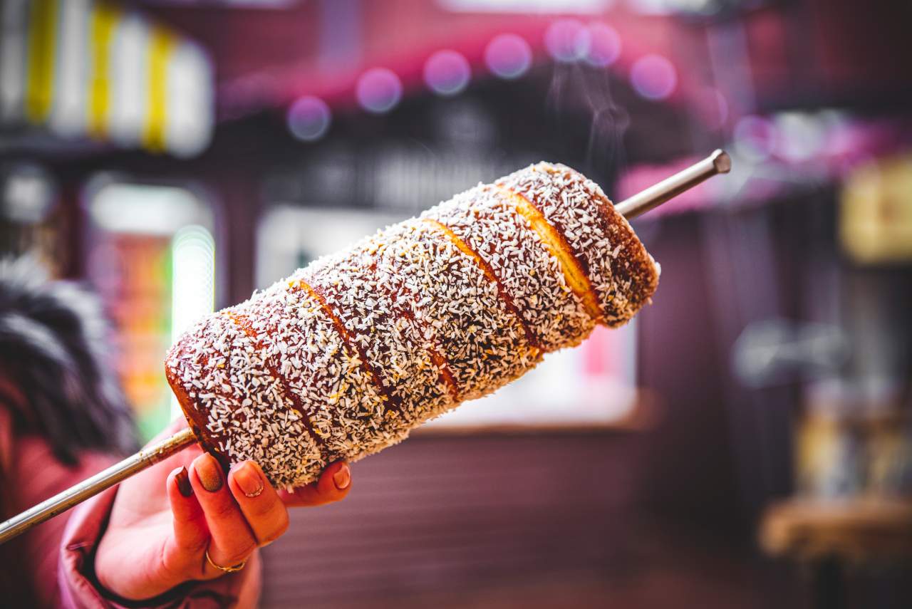 El Dulce de Chimenea es un postre vegano, natural y sin conservantes
