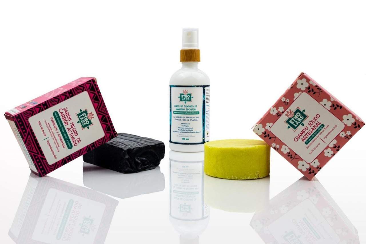Etnolabs presenta su aceite de magnesio extraído del mar Zechstein