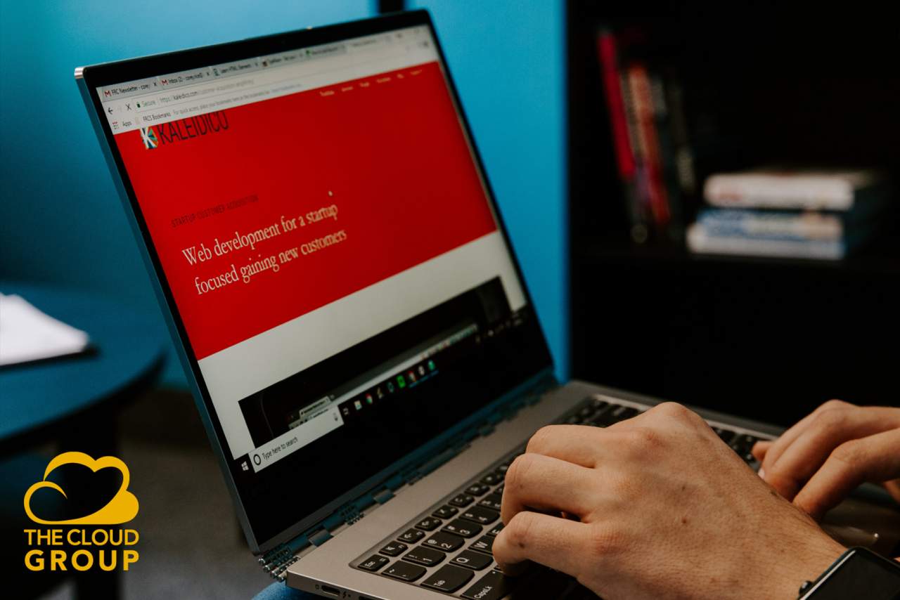 The Cloud Group: empresa de software a medida para la transformación digital de empresas
