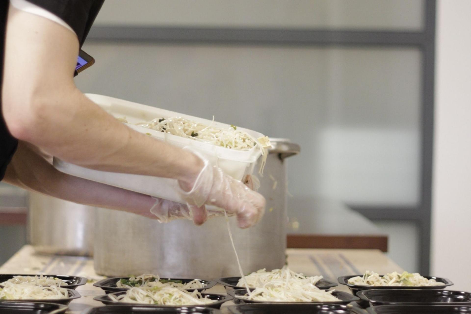 Vegan Food Club: la opción para pedir comida vegana a domicilio