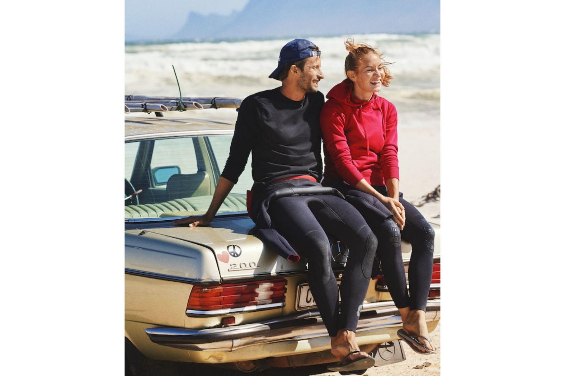 Sudaderas ecológicas de Stampalo