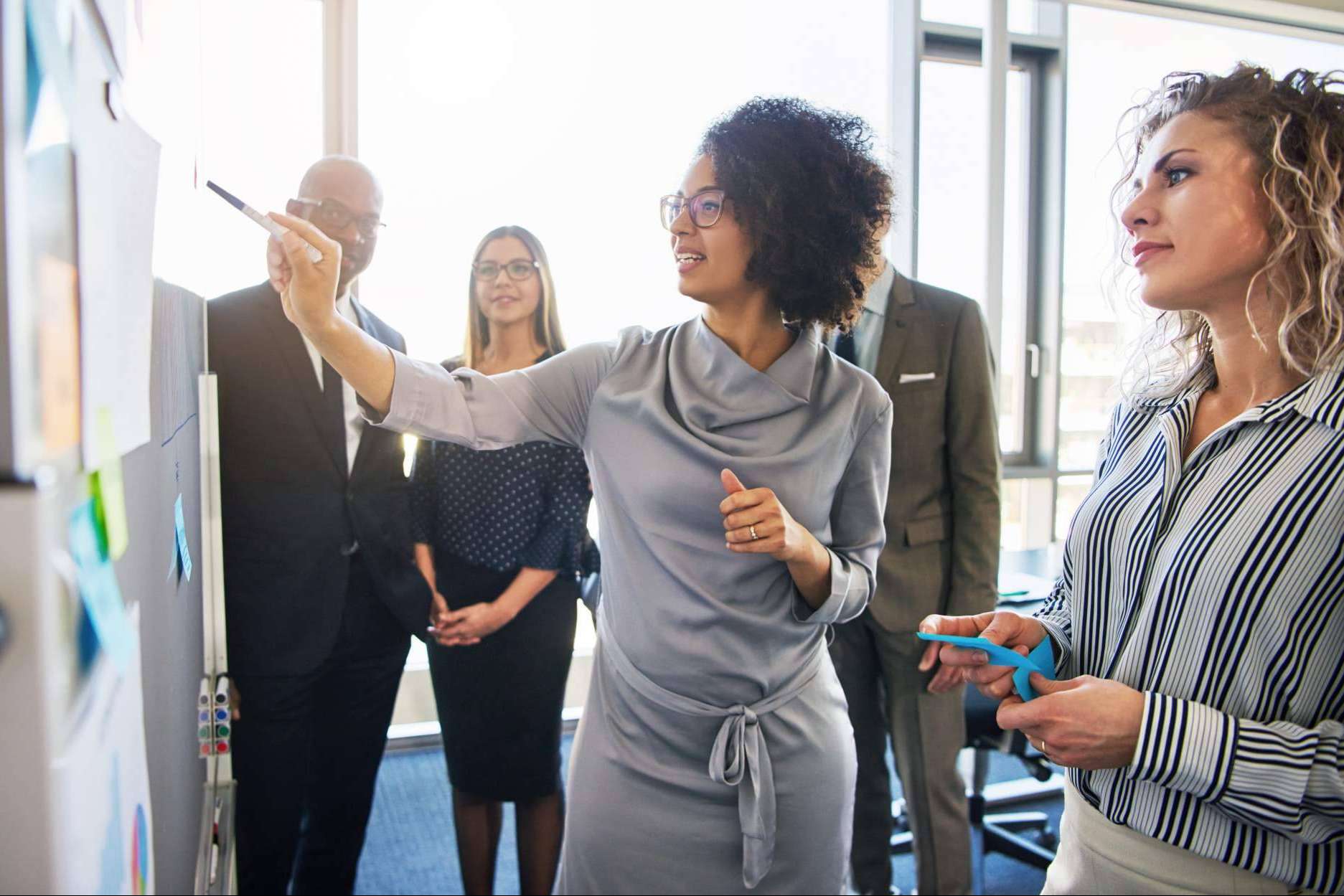 Los beneficios del upskilling por las profesionales de HEBA Global