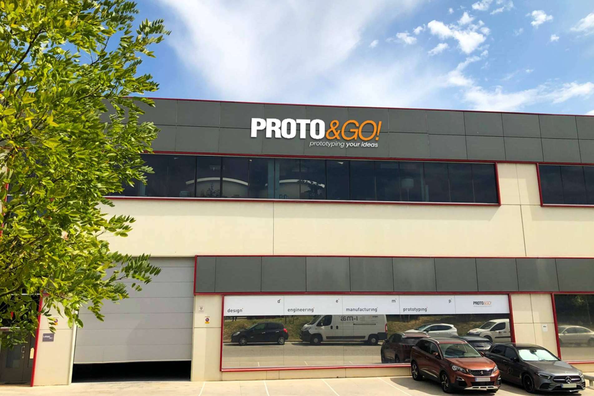 La guía del mecanizado CNC de PROTO&GO!