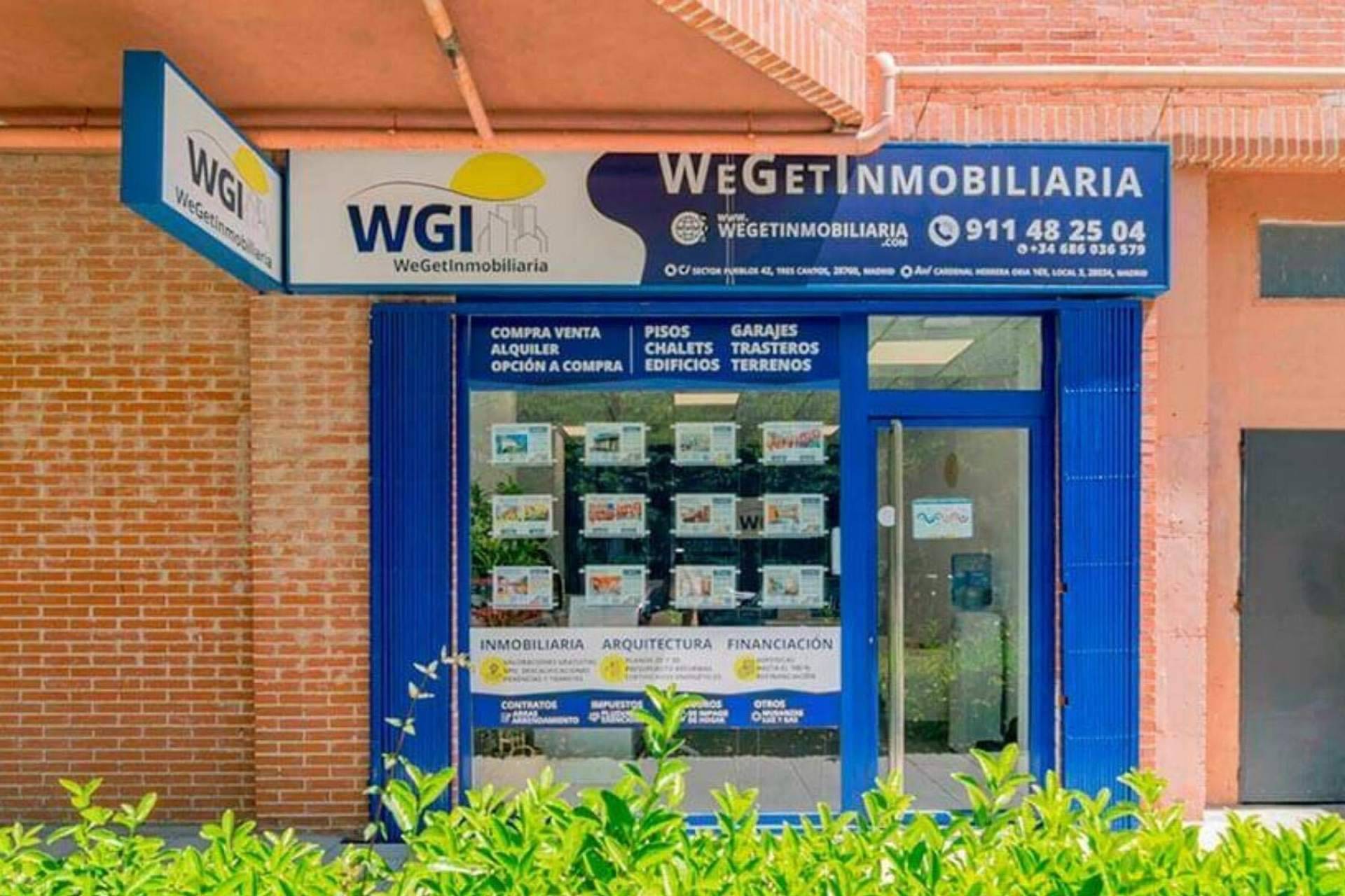 Gracias a la agencia WeGet Inmobiliaria es posible vender piso en 1 mes ahorrando en comisiones