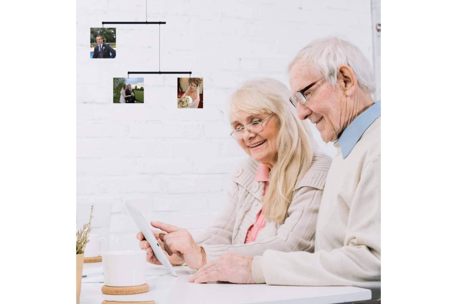 Hanging mobile y standing mobile: los móviles únicos hechos a mano por ElGir