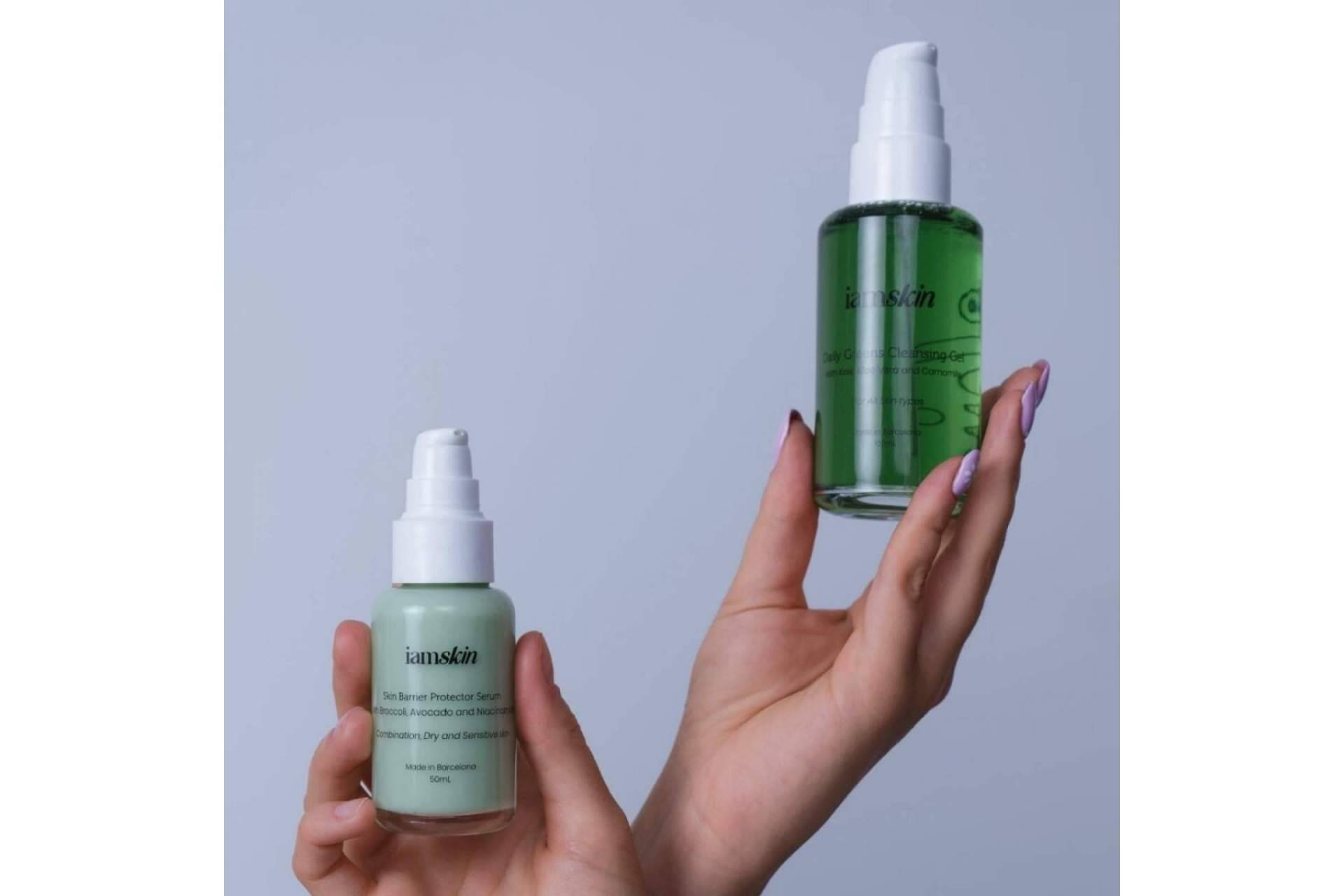 iamskin presenta un ritual para el bienestar de la piel y del alma