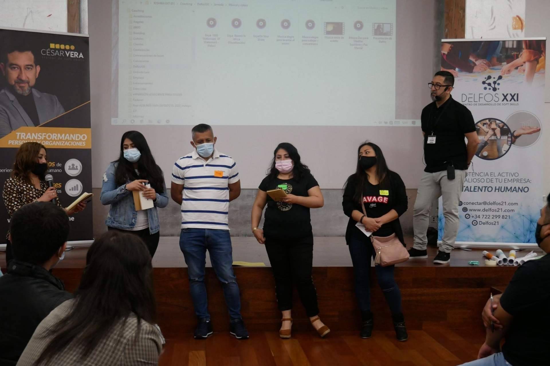 El reconocido coach ibero-peruano César Vera imparte 'Iniciación a la PNL', un curso de formación sobre Programación Neurolingüística
