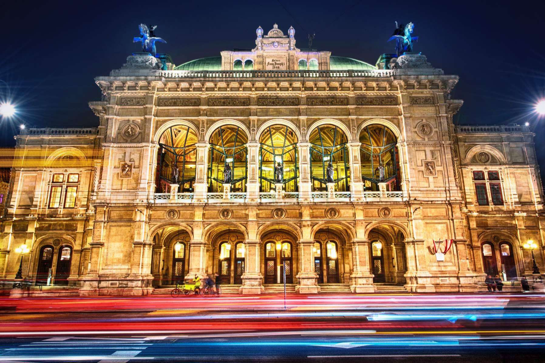 Los viajeros disfrutarán de la magia musical austríaca en el Concierto de Fin de Año en Viena 2021-2022