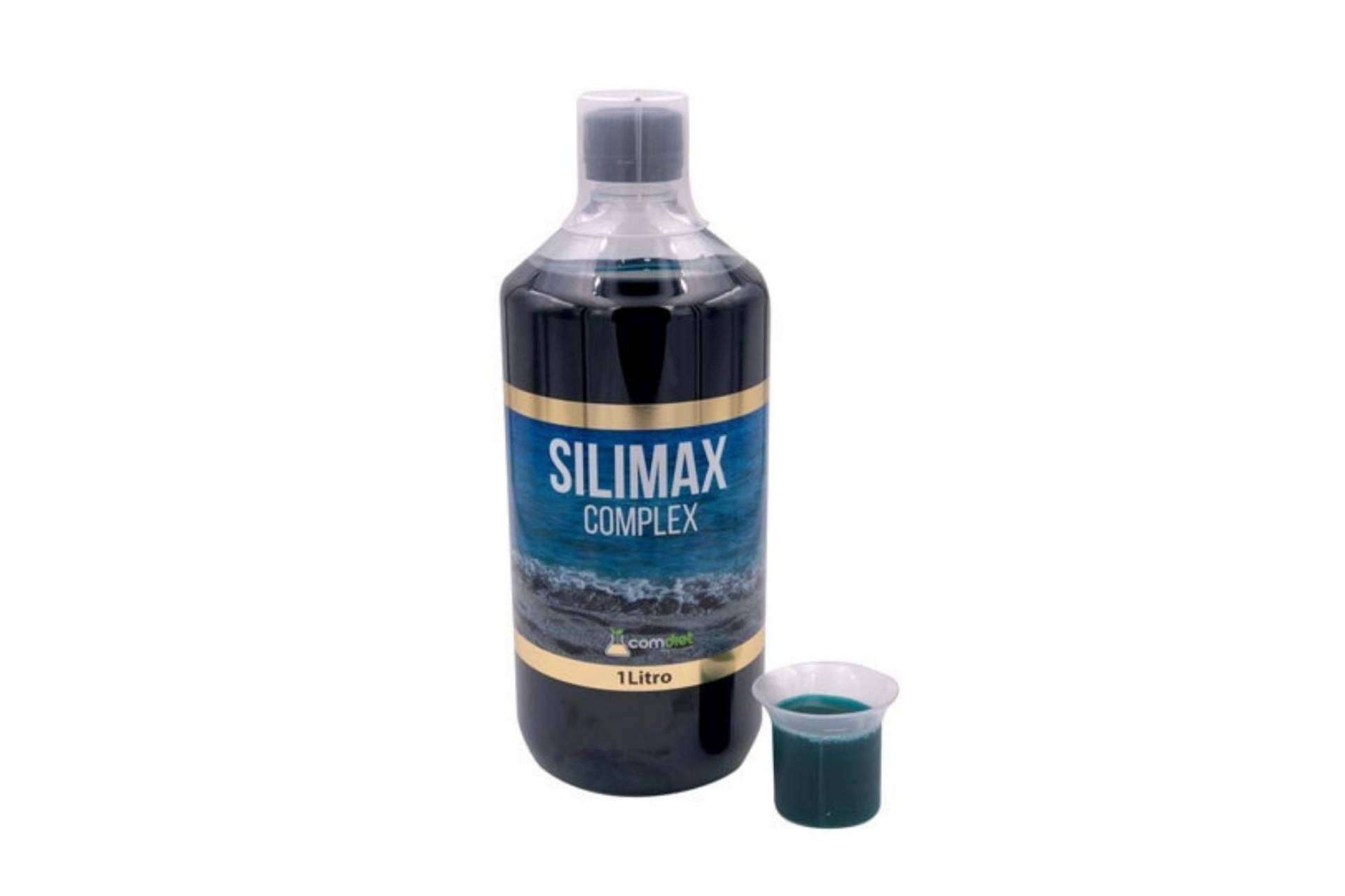 Comdiet: Los componentes de SILIMAX complex y sus efectos en el funcionamiento articular