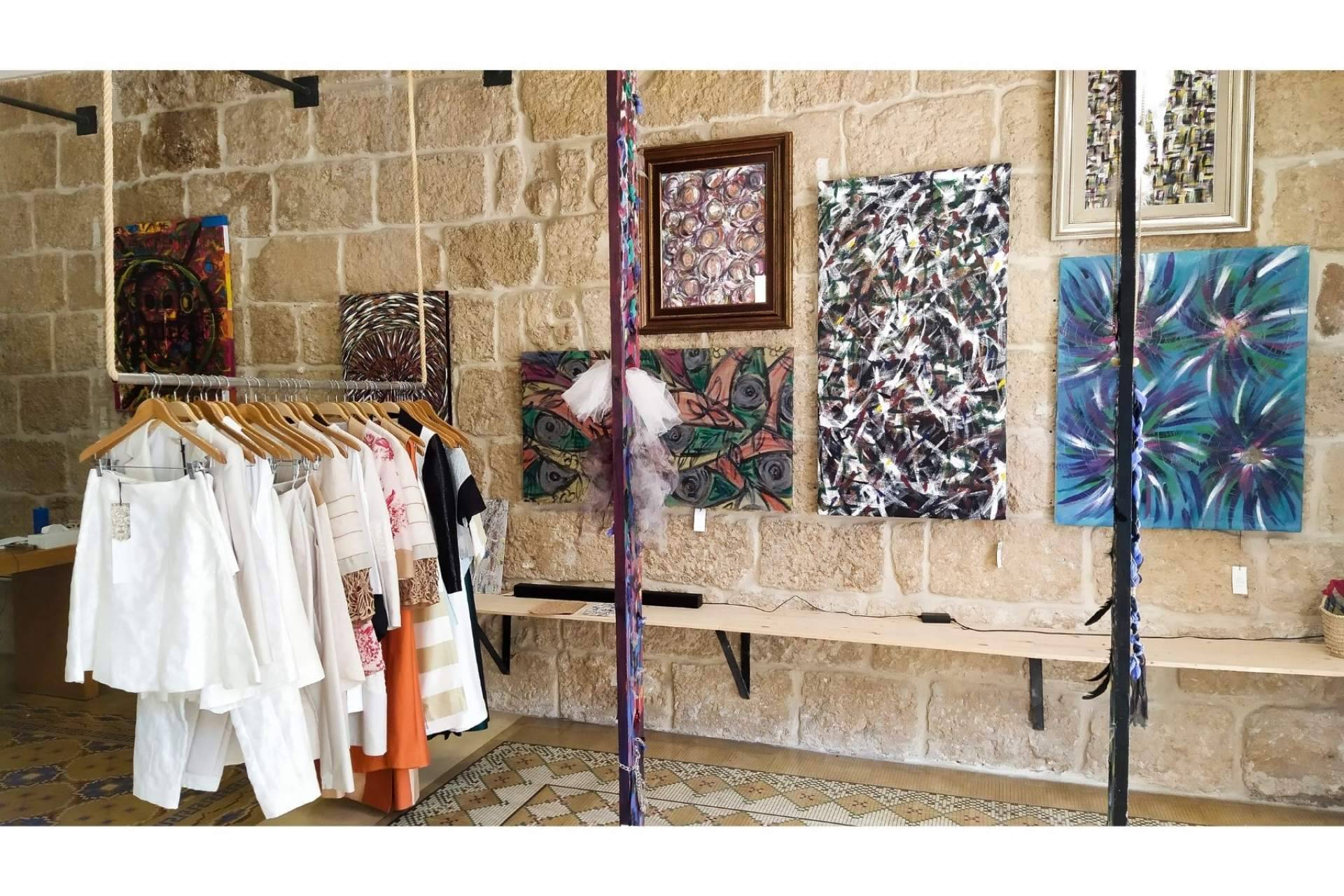 Arte contemporáneo y arte emergente en las exposiciones de Espacio14