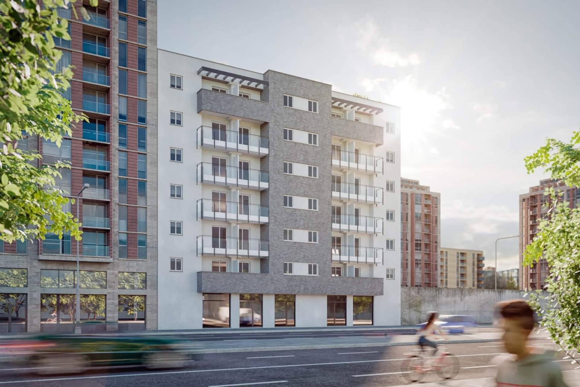 Los mejores pisos de obra nueva en Málaga a precios asequibles en Residencial Princesa