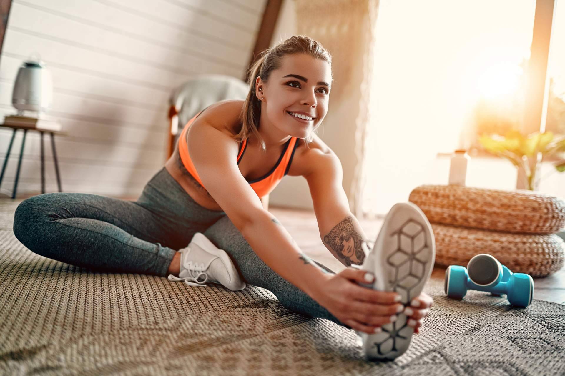 Estilo de vida para la mujer: el fitness y sus beneficios a largo plazo