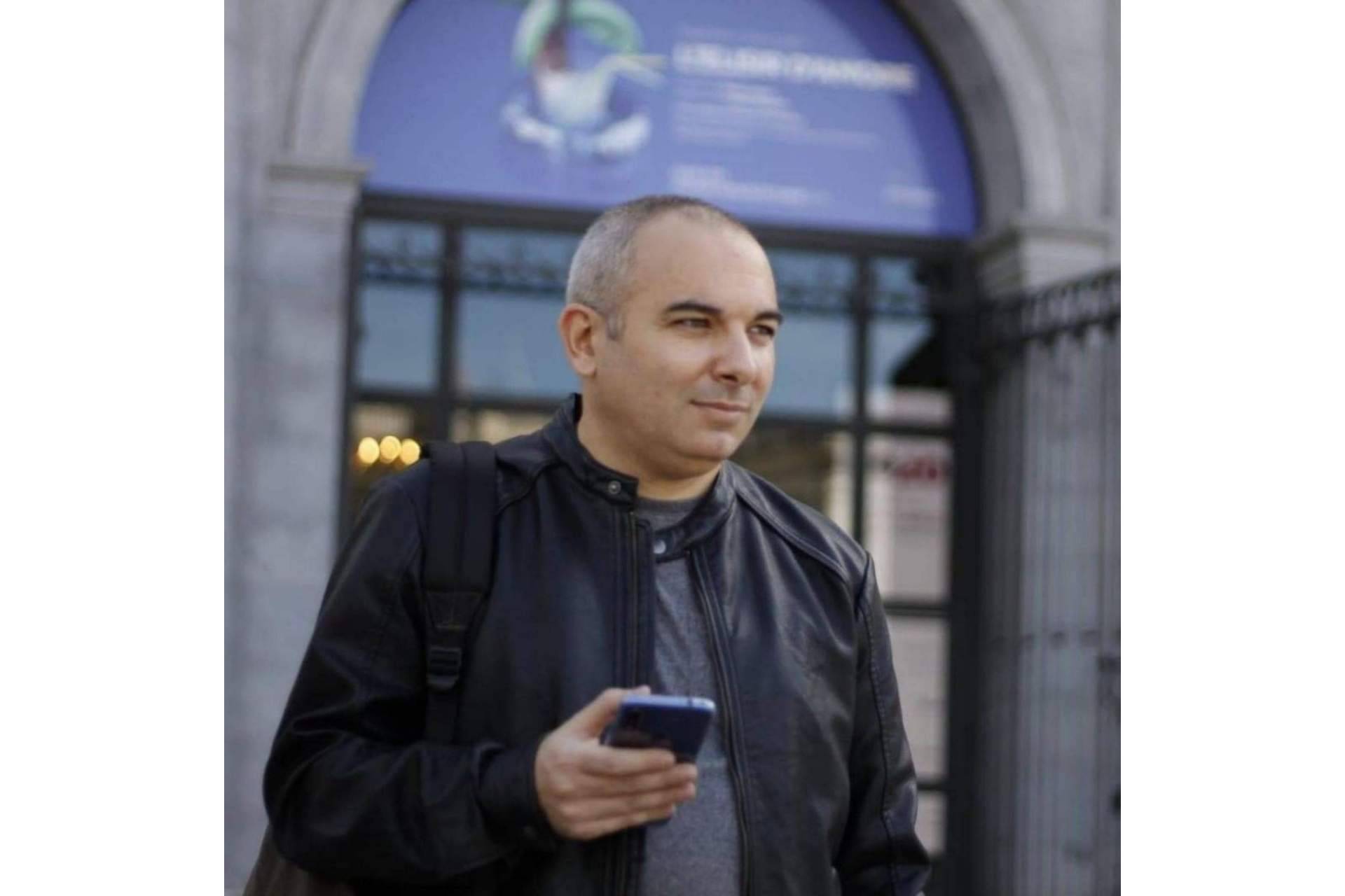 Israel Huerta imparte el curso de ActiveCampaign