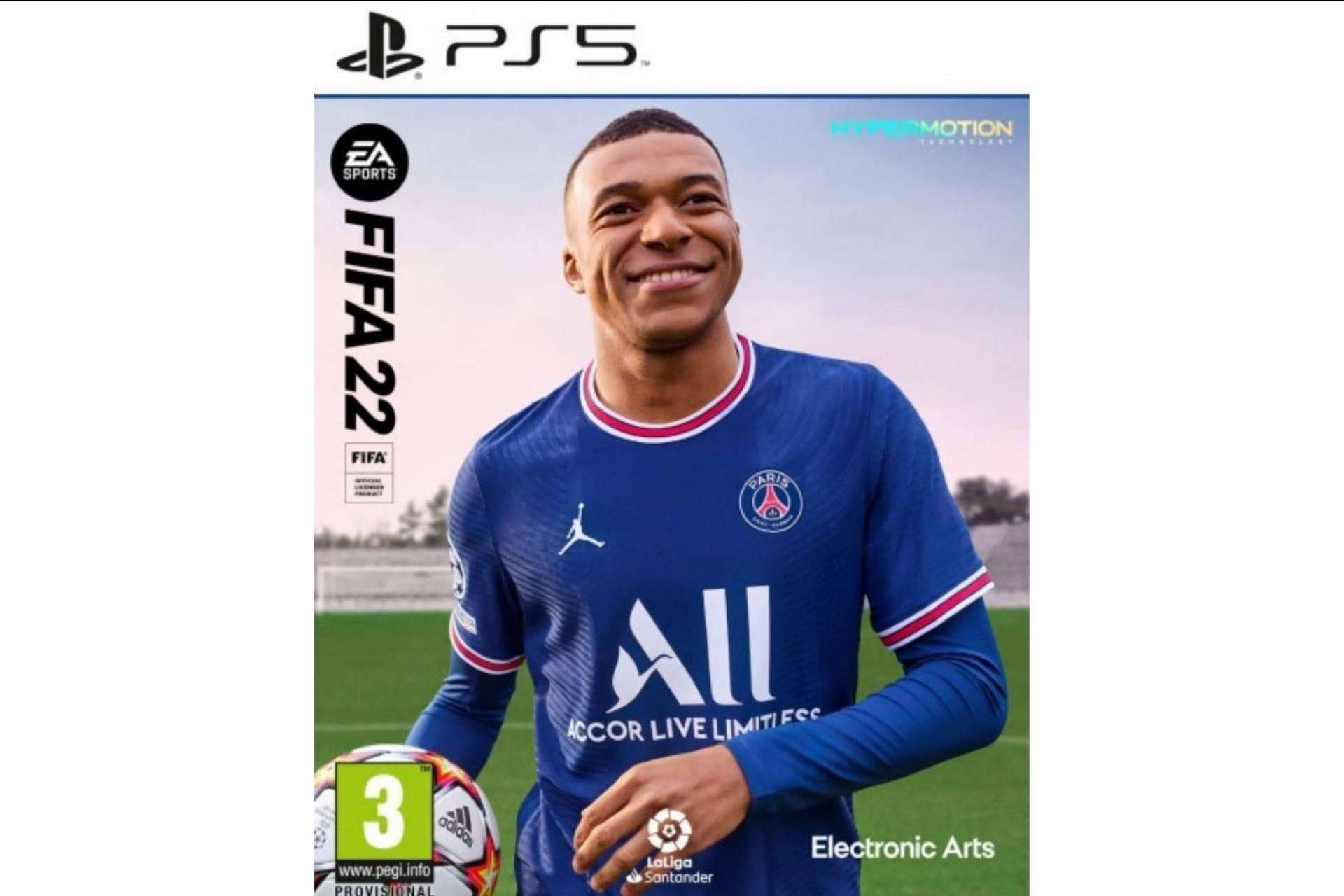 Tu Tienda de Videojuegos: reservar el nuevo FIFA 22 y recibirlo el mismo día de su estreno