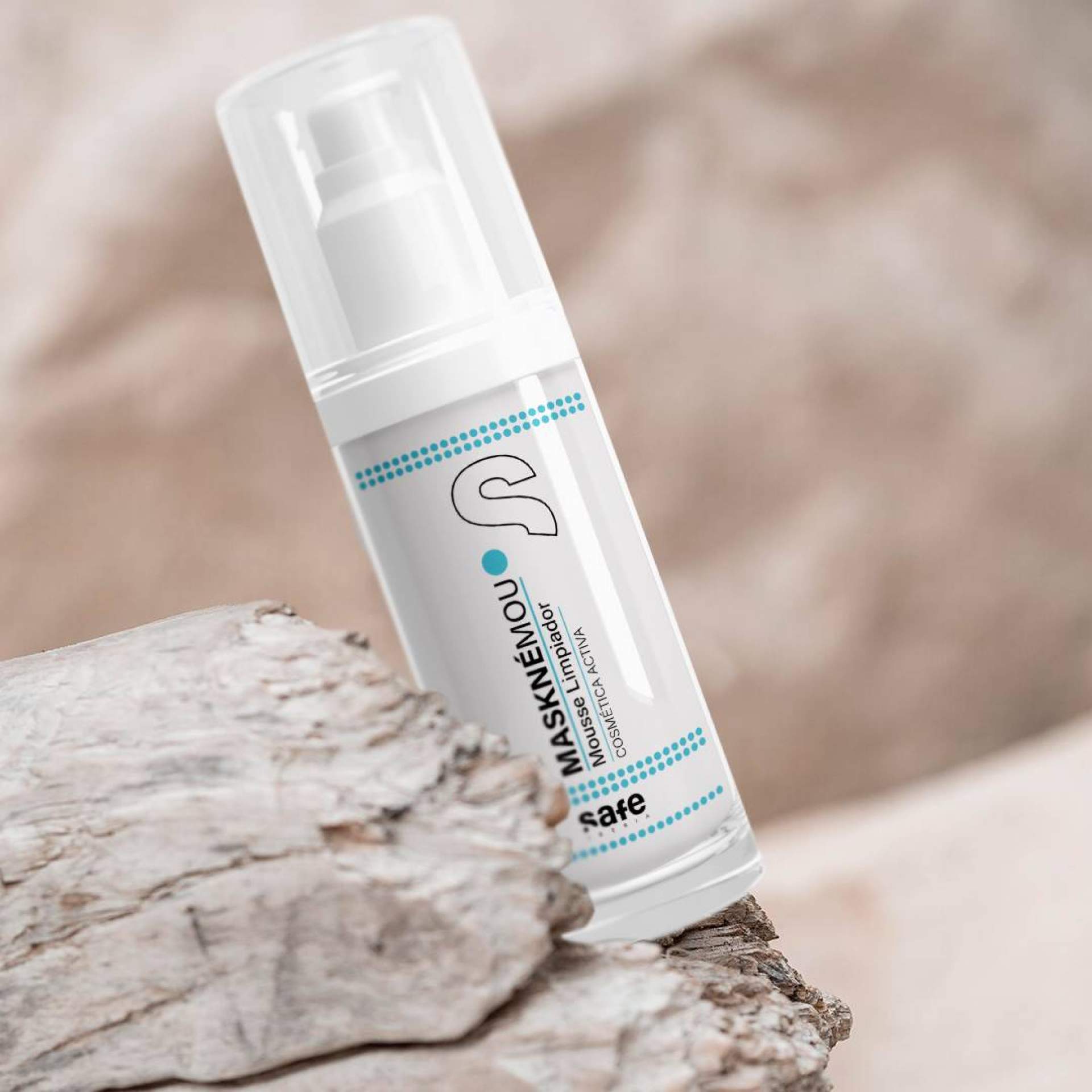 La línea de cosmética activa de MASKNÉRITUAL de Safe Iberia garantiza el cuidado, protección y equilibrio del rostro