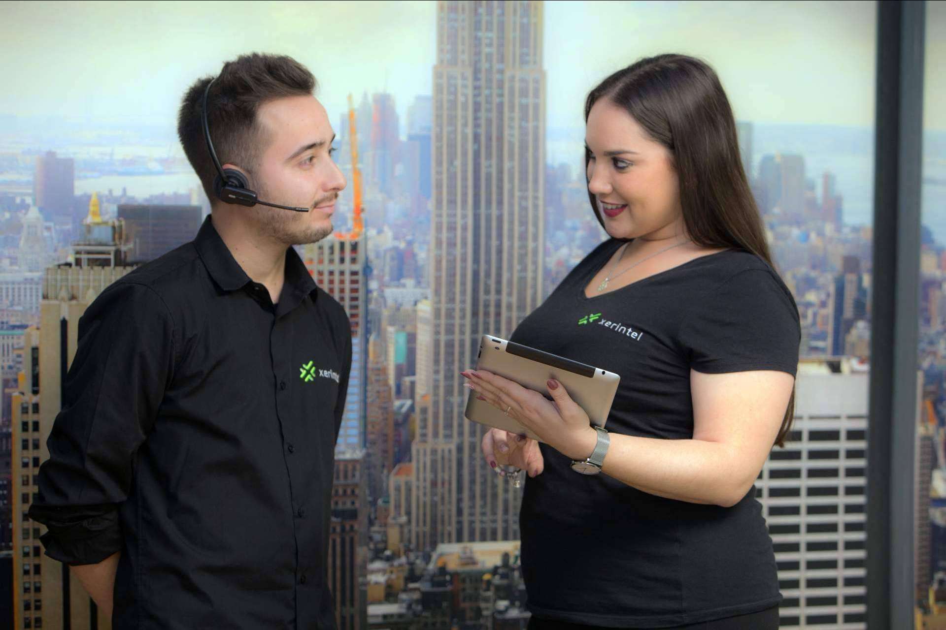 Referentes en el sector: Xerintel estrena nueva web con múltiples descuentos