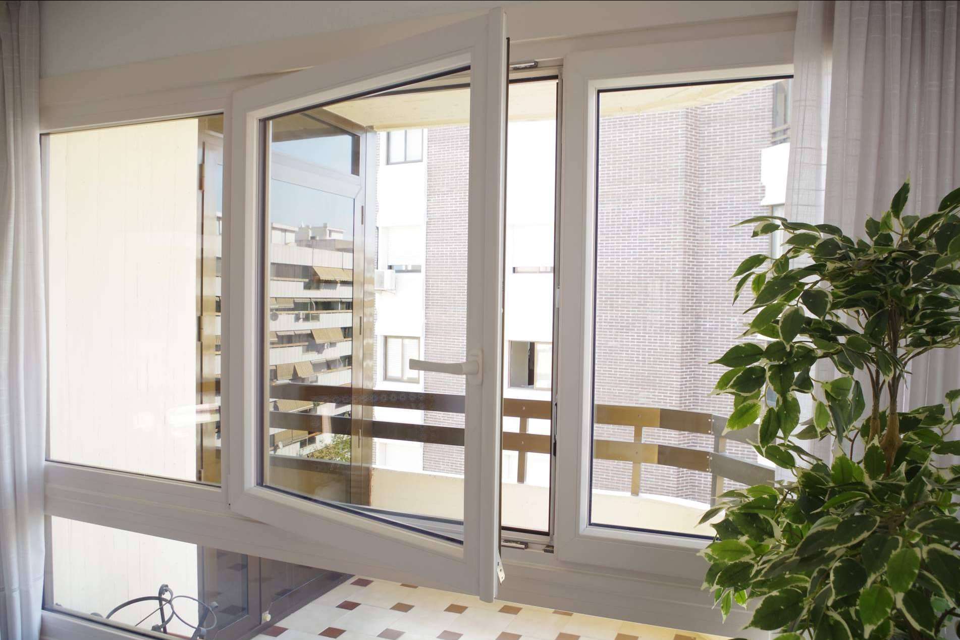 Las ventajas de las ventanas de PVC de Ventanas Vamin