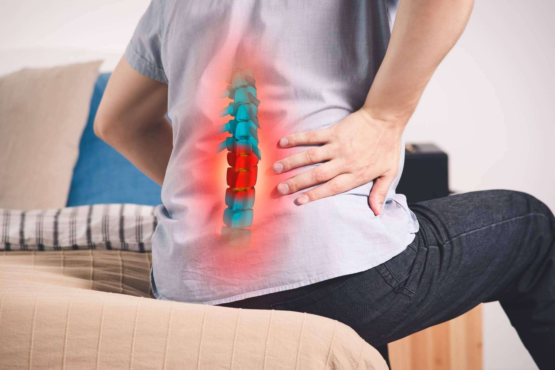 Clínica Atlas Vital: la relación entre la lumbalgia y la vértebra Atlas