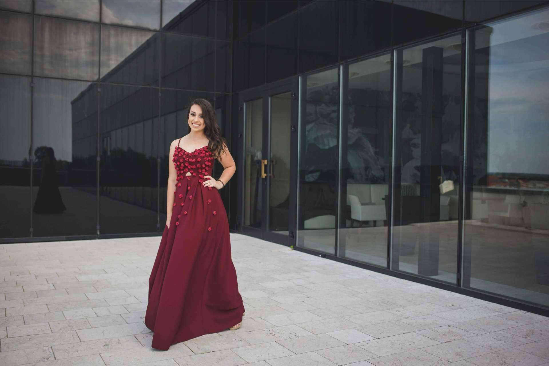 Los tejidos y estampados que más brillan  se pueden encontrar en la nueva campaña del fabricante de ropa LaMusaWoman