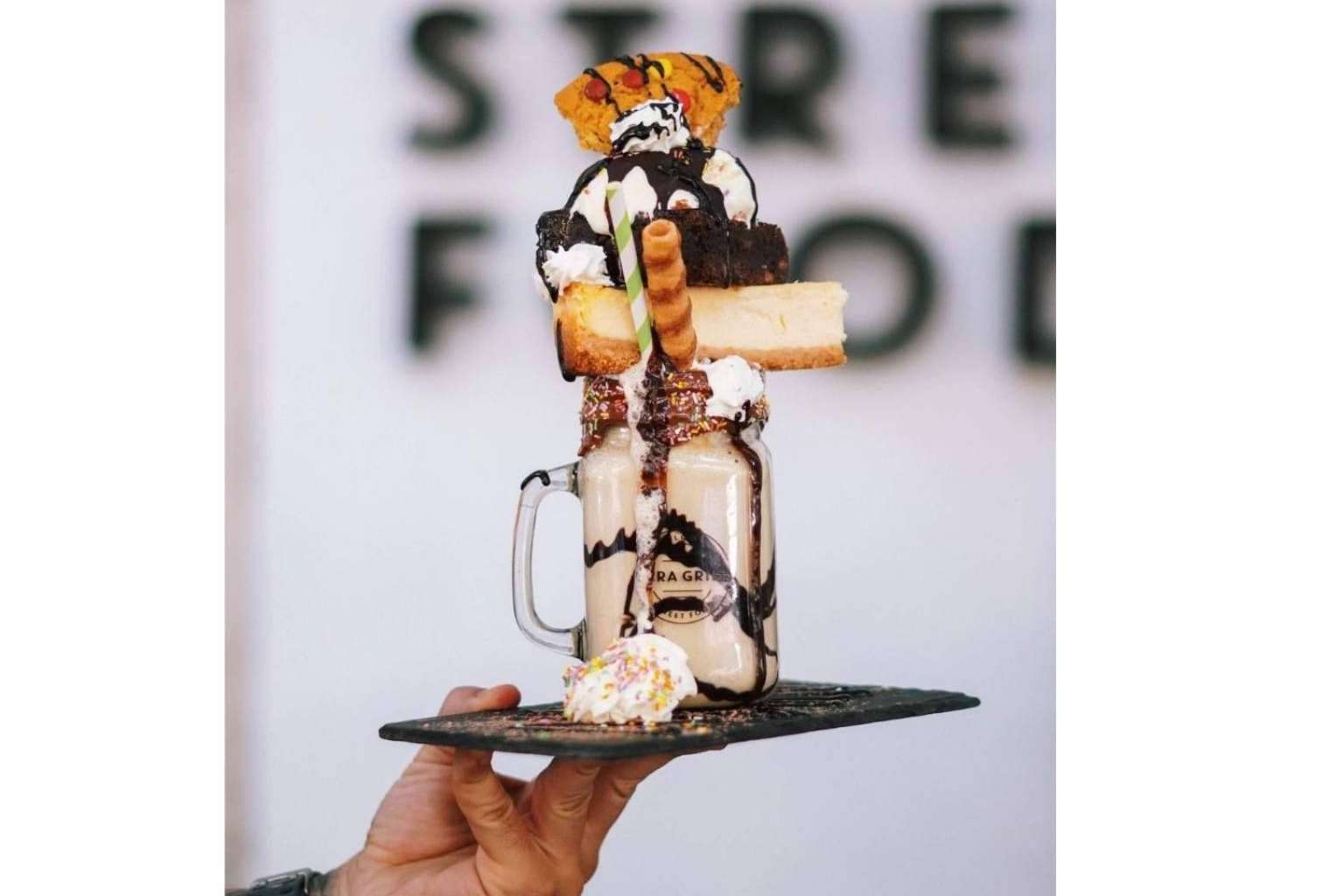 El concepto Slow Street Food de Lara Grill