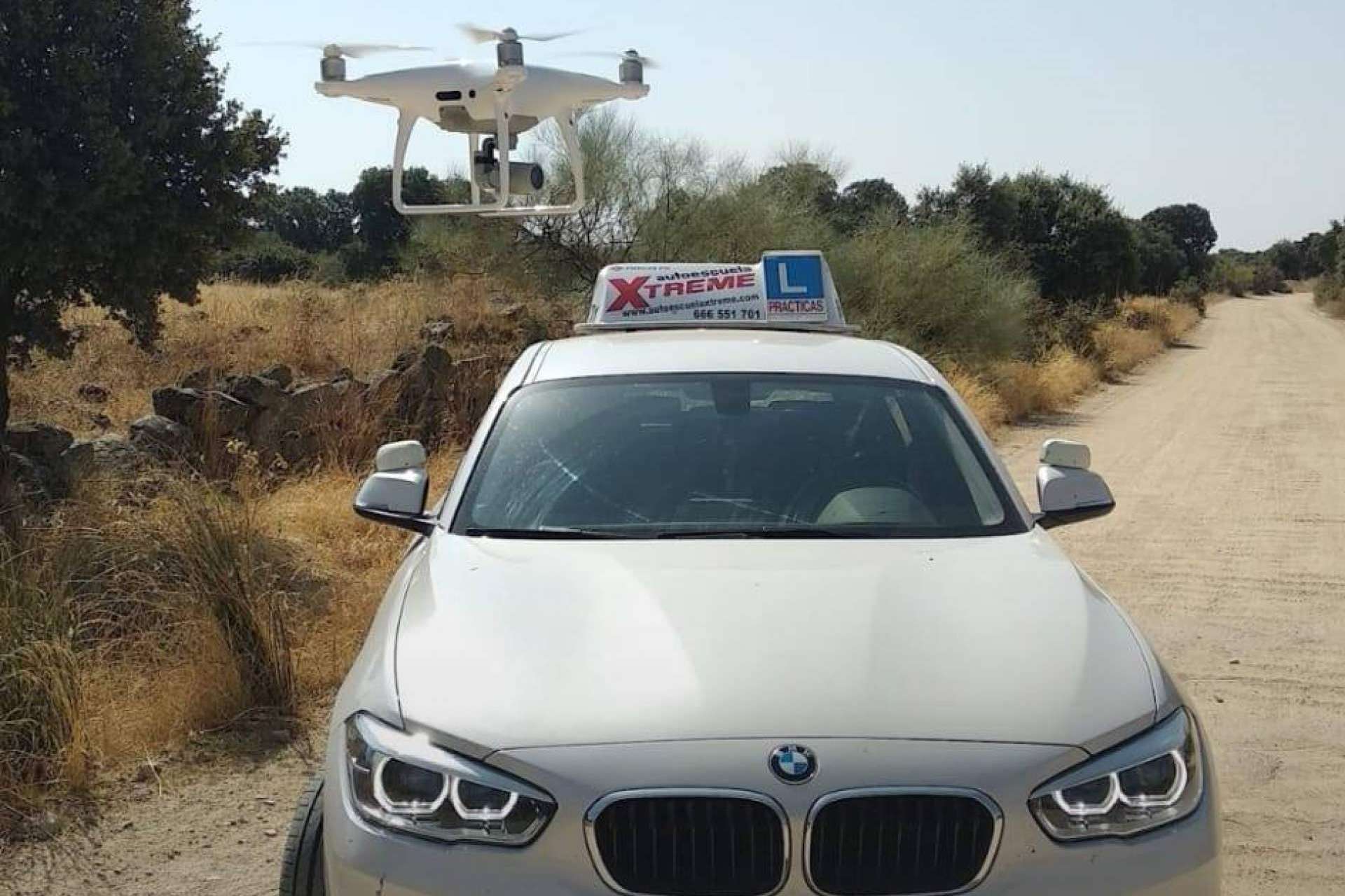 ¿Qué permite la formación con drones? Aeroescuela Xtreme