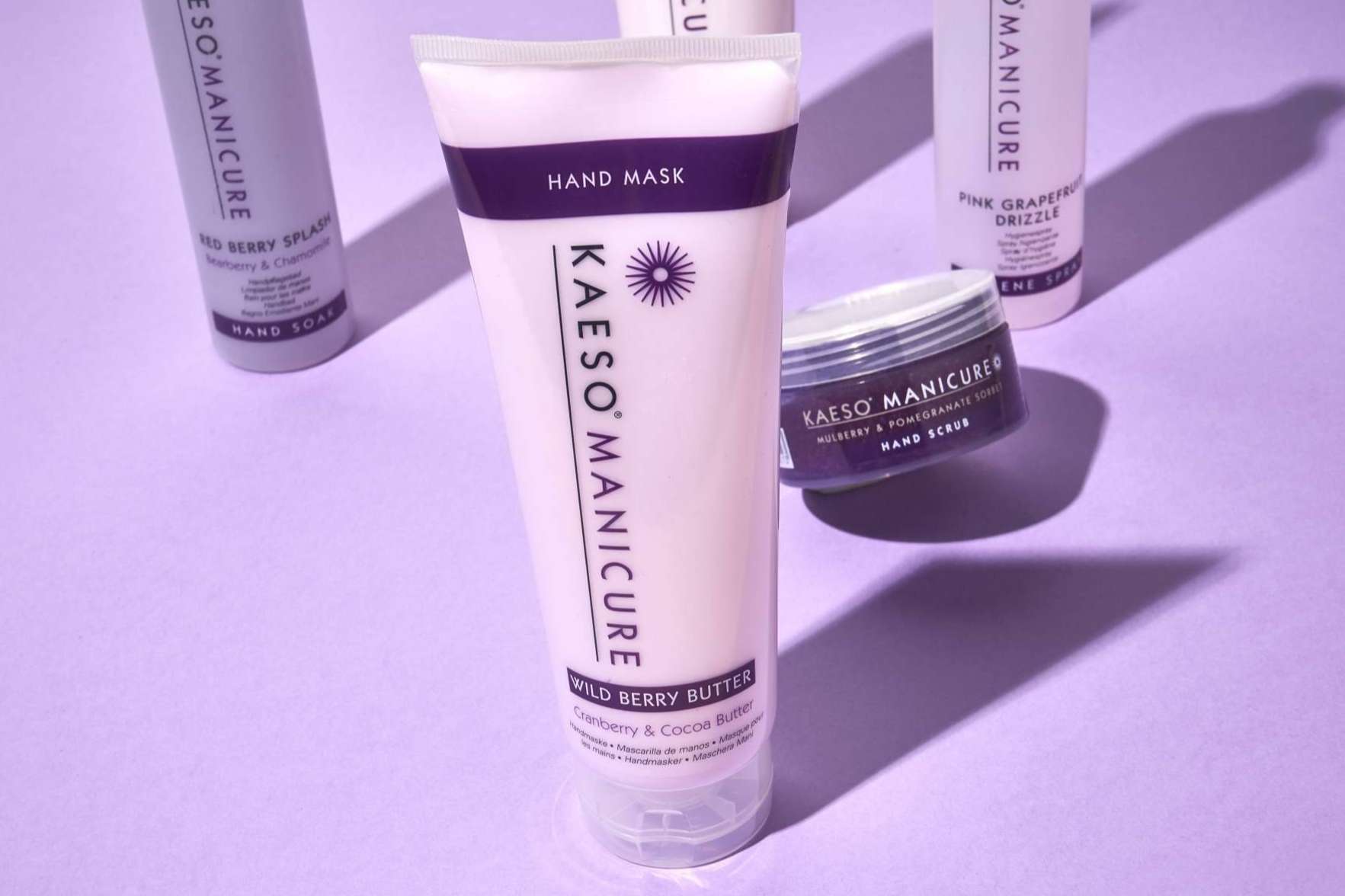 Kaeso ofrece cosmética facial natural para cuidar de uno mismo cuidando el planeta