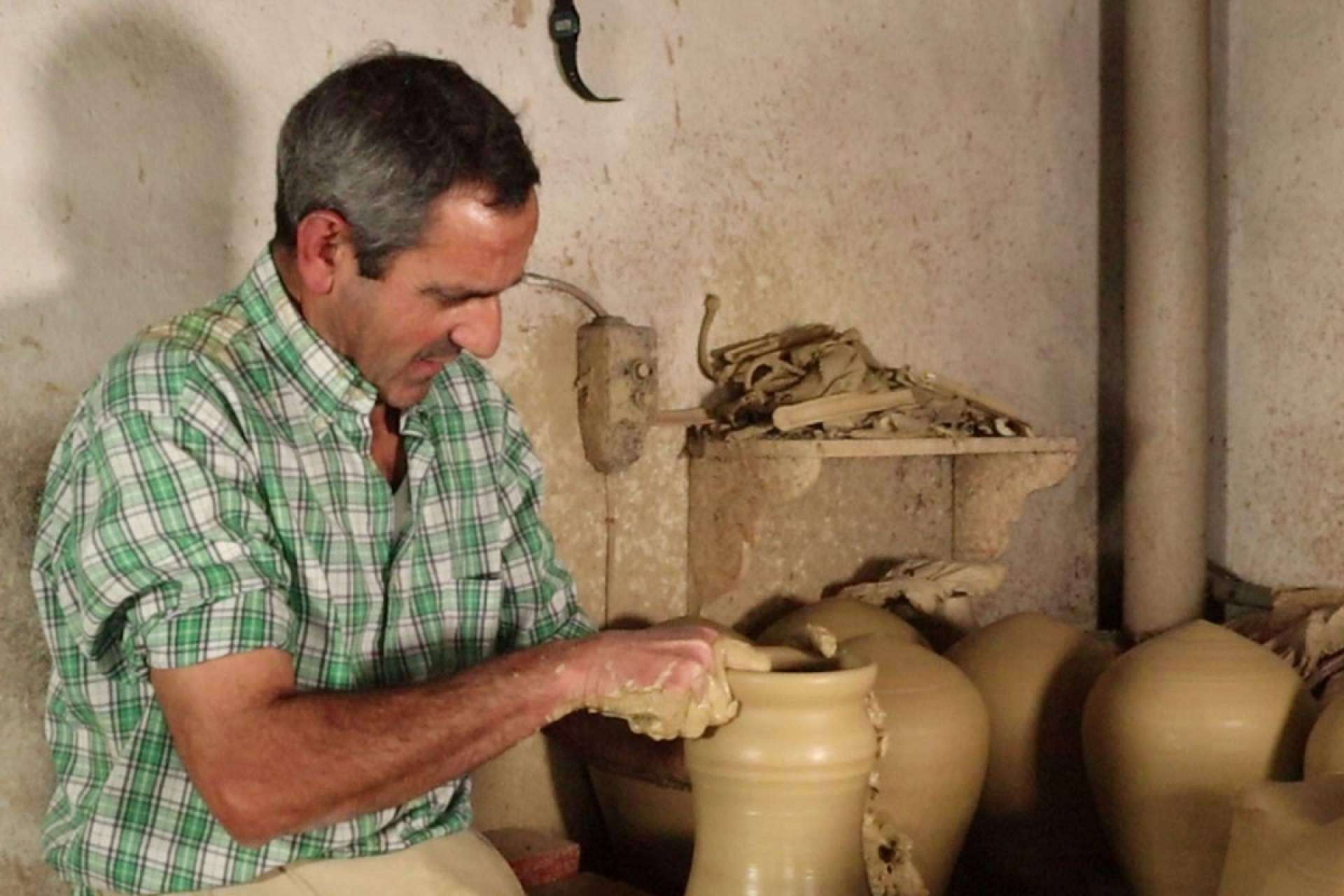 De Córdoba para el mundo: artesanía tradicional de La Rambla