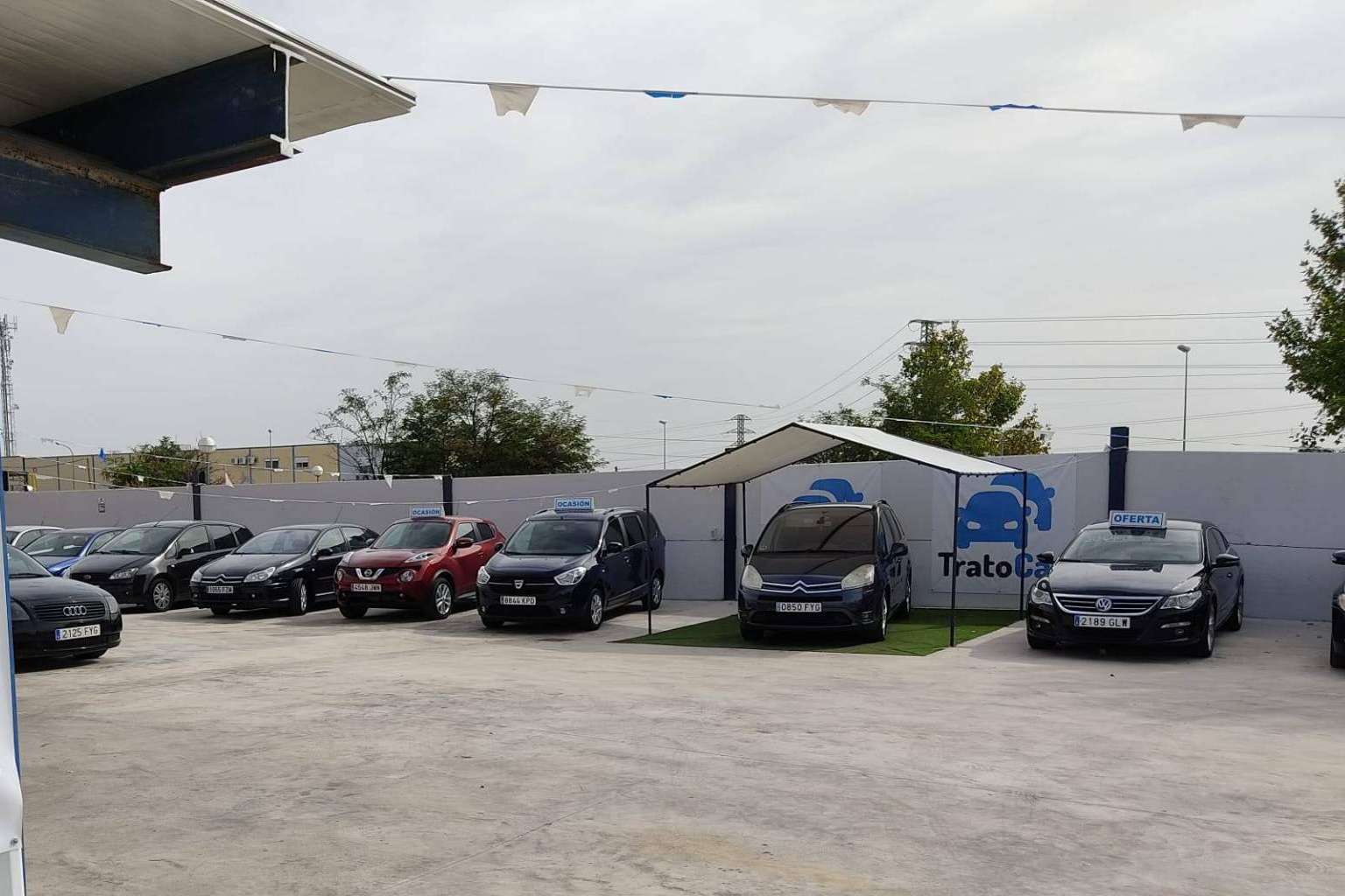 TratoCar y su nuevo servicio se encargan de tasar y vender el coche de forma rápida