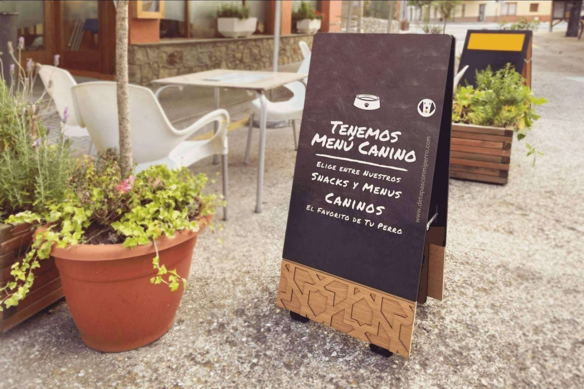 Los menús caninos, una de las propuestas más innovadoras de la mano de DoggieSnax De Tapas Con Mi Perro