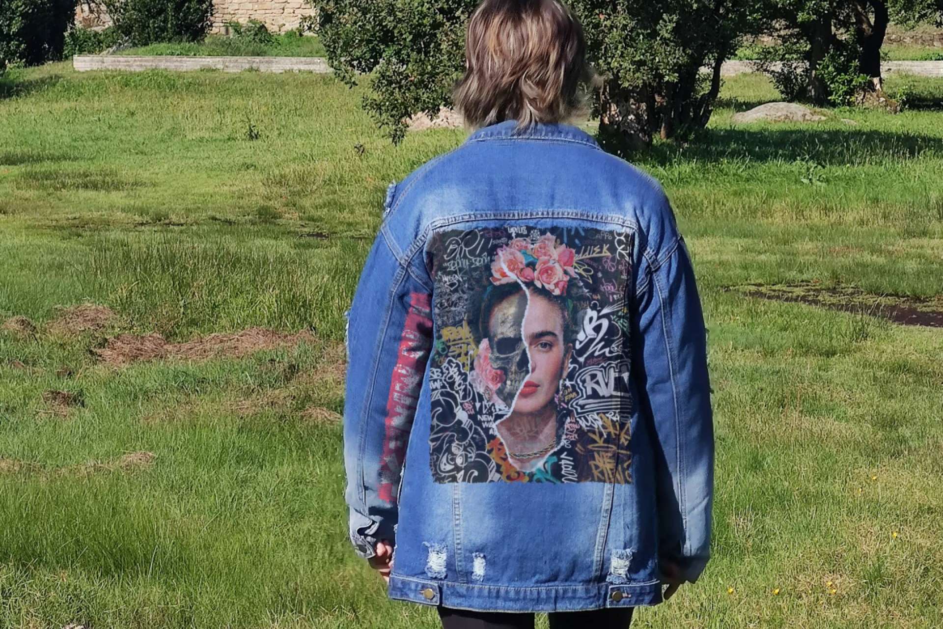 Las chaquetas vaqueras de Lady Bert se han convertido en objeto de deseo de muchas instagrammers