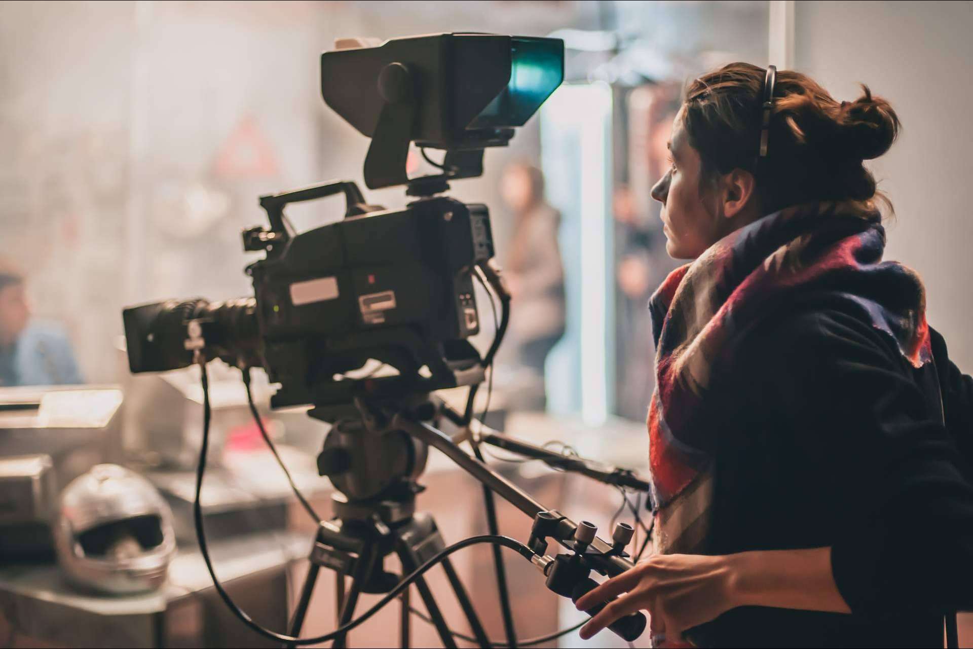 Mejora de las condiciones de los filmmakers gracias a la productora de vídeo FlitCut