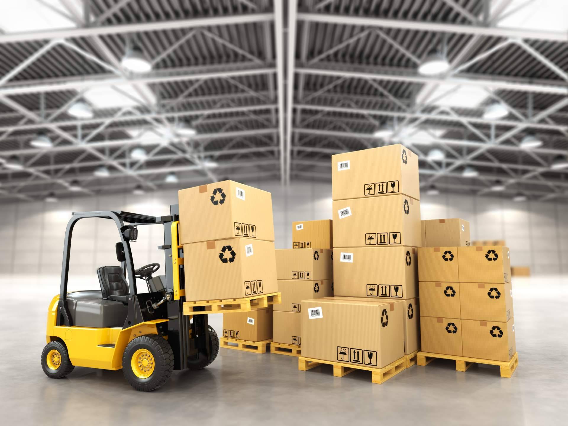 RRP dispone de un amplio stock de repuestos y piezas para carretillas elevadoras