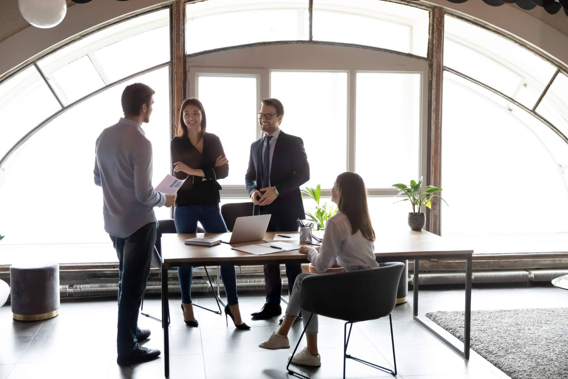 Asesoramiento a las startups sobre el Proyecto de Ley de Fomento de Ecosistemas de las Empresas Emergentes de la mano de Exelade